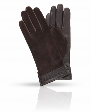 Перчатки Женские SL11_ACOLE/BR